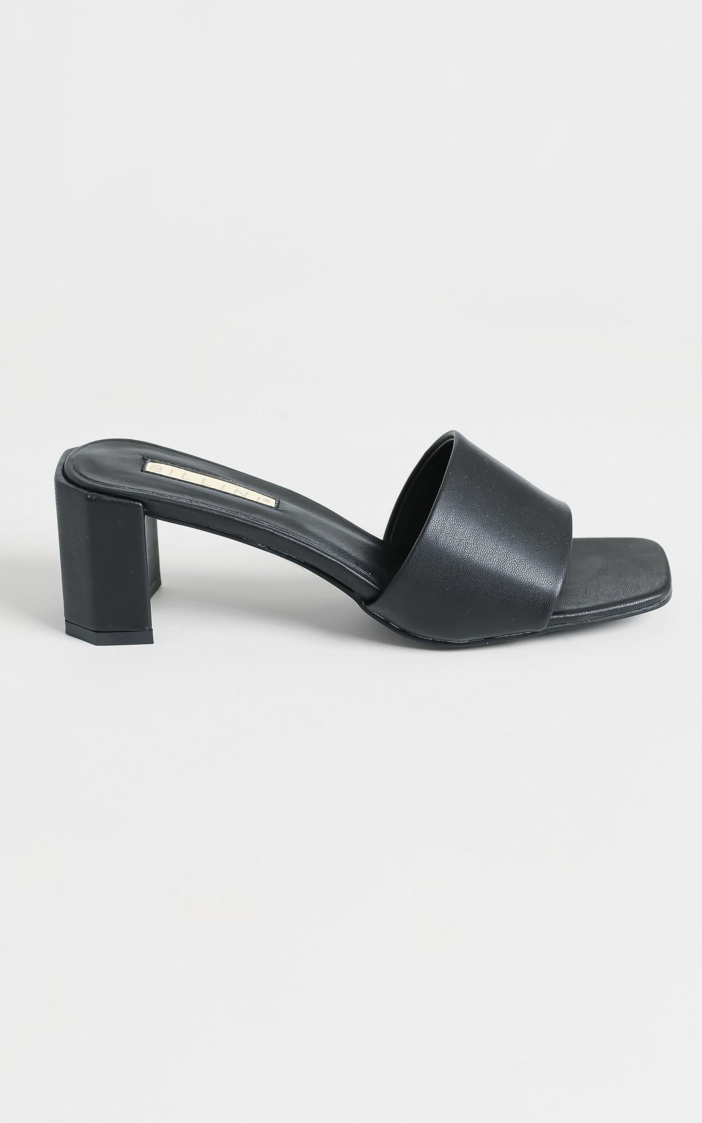 Billini - Lennox Heels in Black
