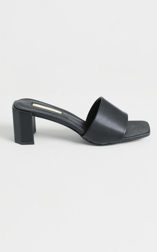 Billini - Lennox Heels in Black