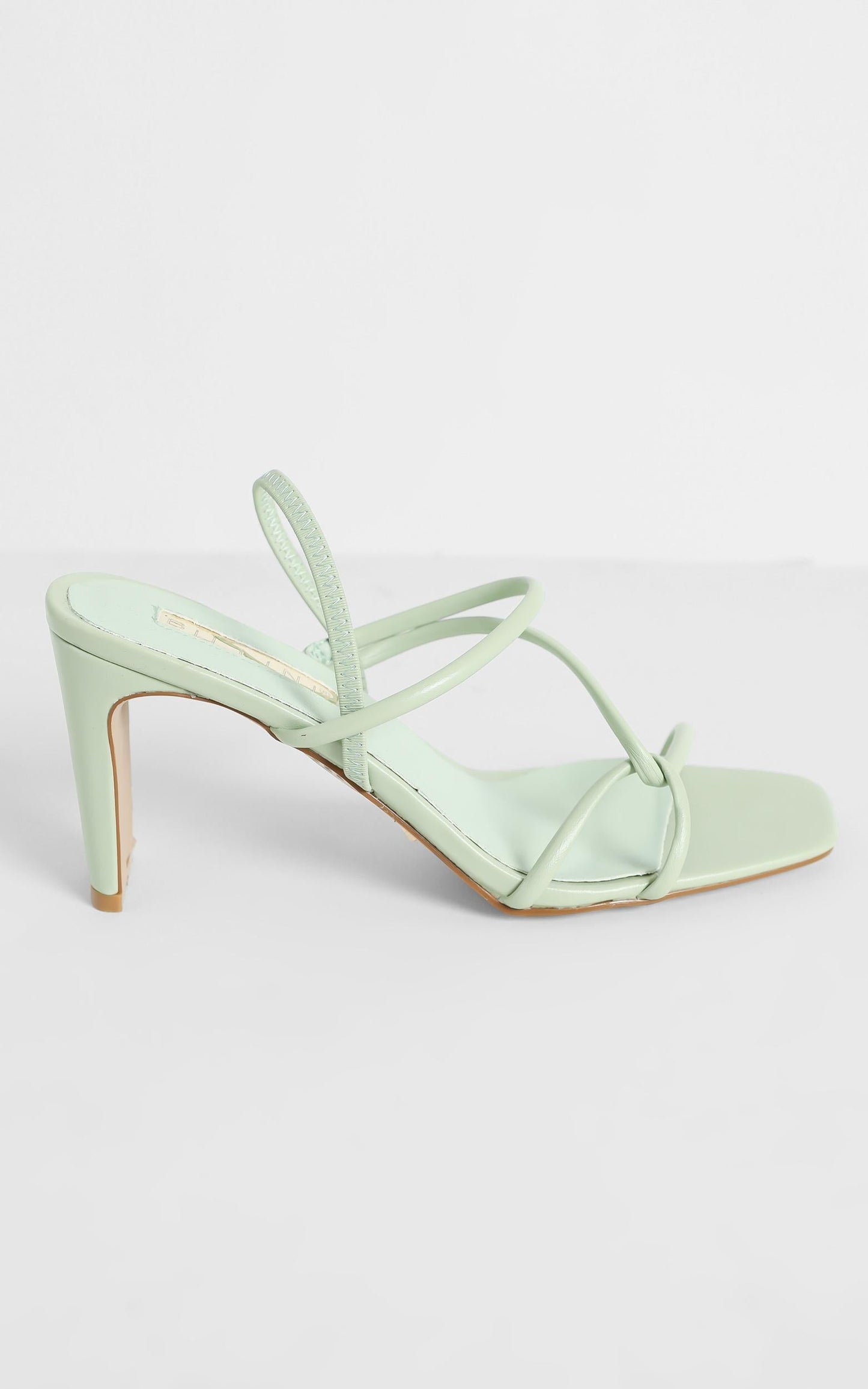 Billini - Sidney Heels in Pistachio