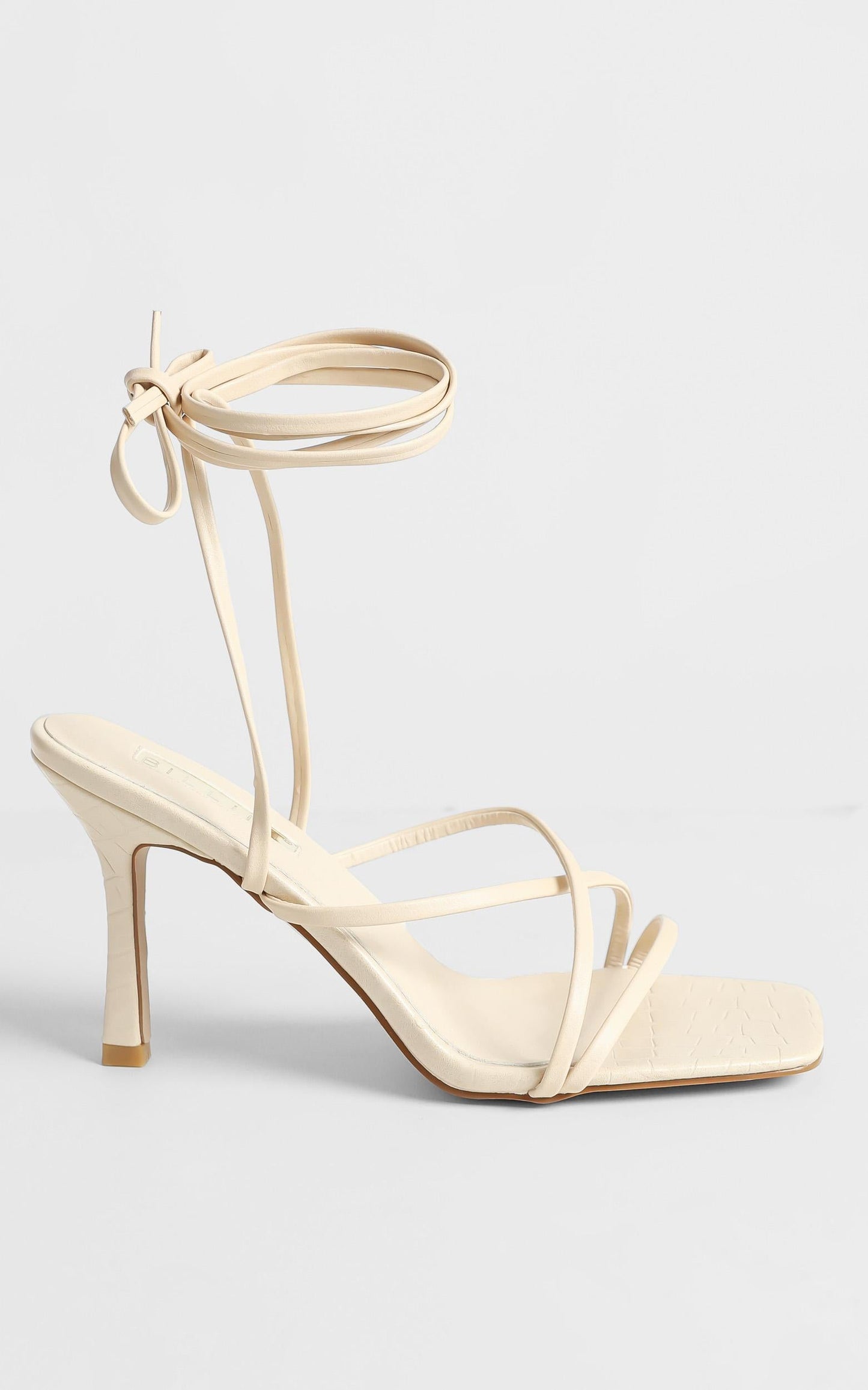 Billini - Summer Heels in Champagne