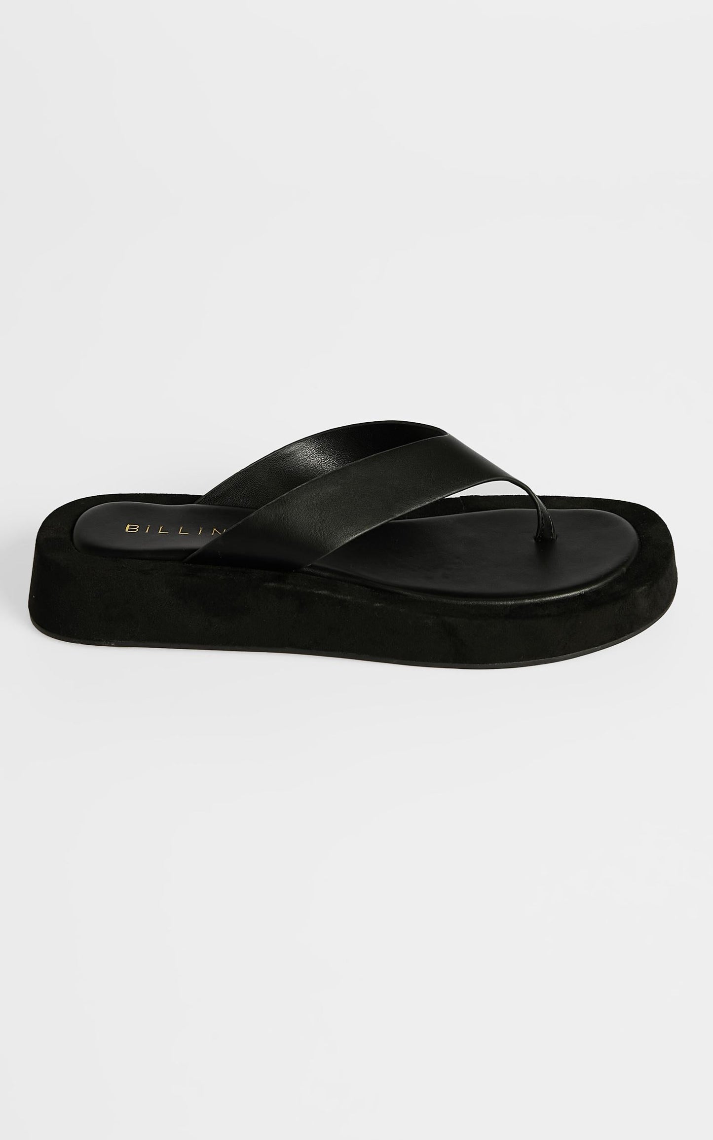 Billini - Yogi Thong in Black