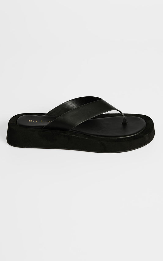 Billini - Yogi Thong in Black