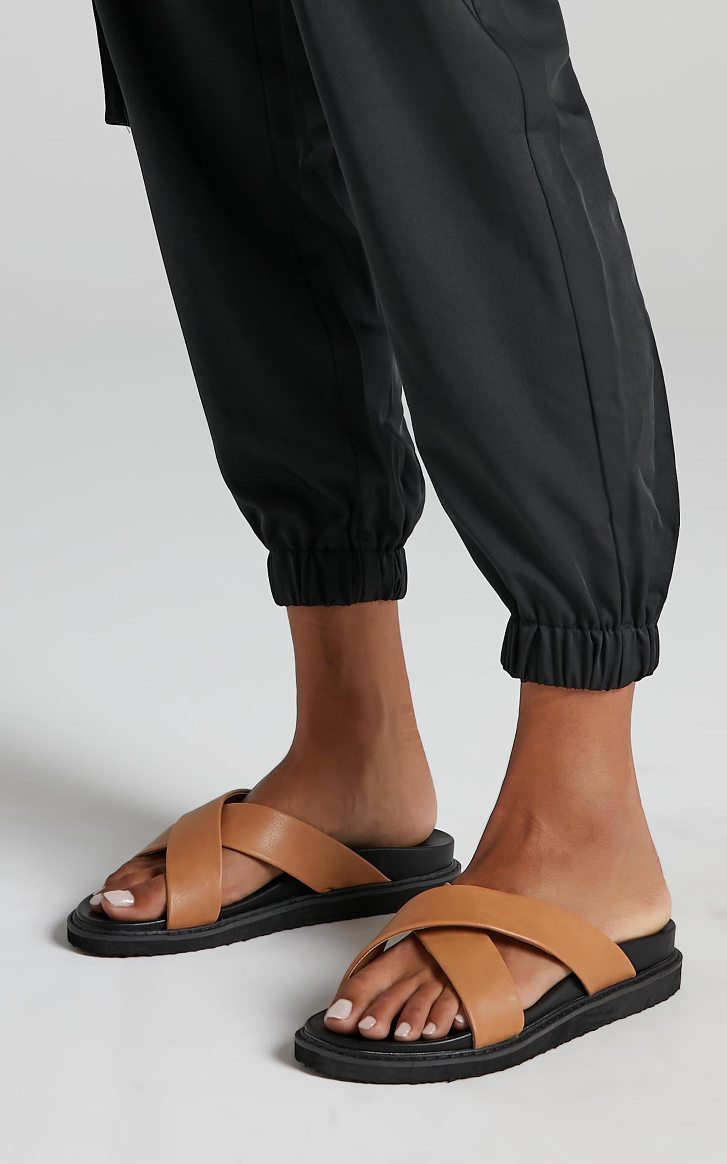 Billini - Zada Sandals in Sugar Brown