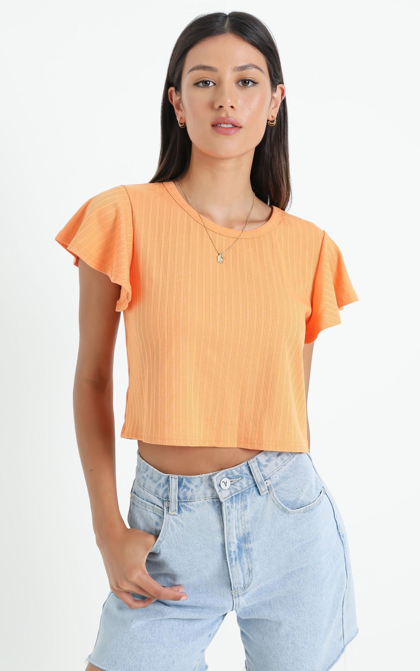 Broome Top in Sherbet