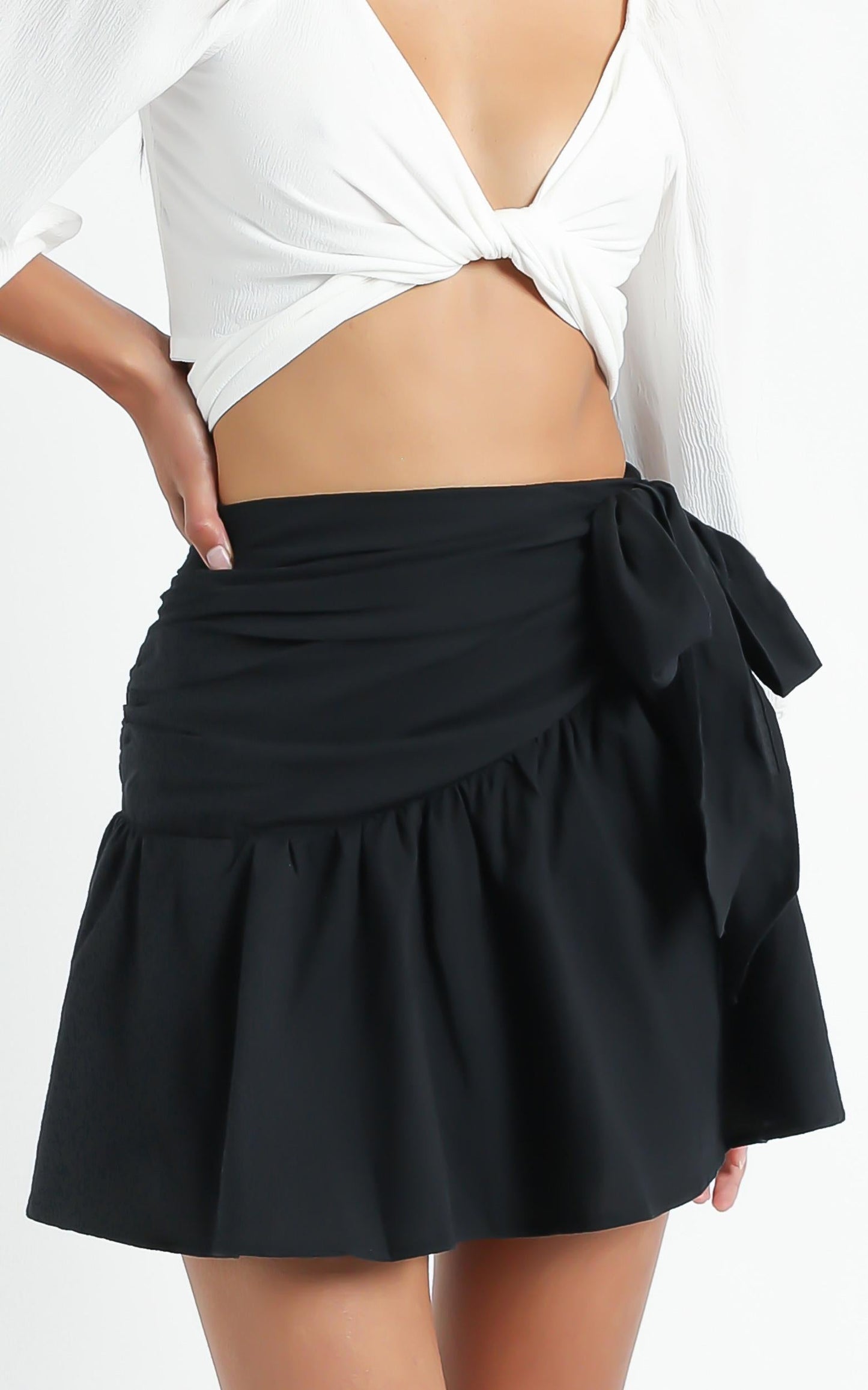 Day Dream Skirt in Black