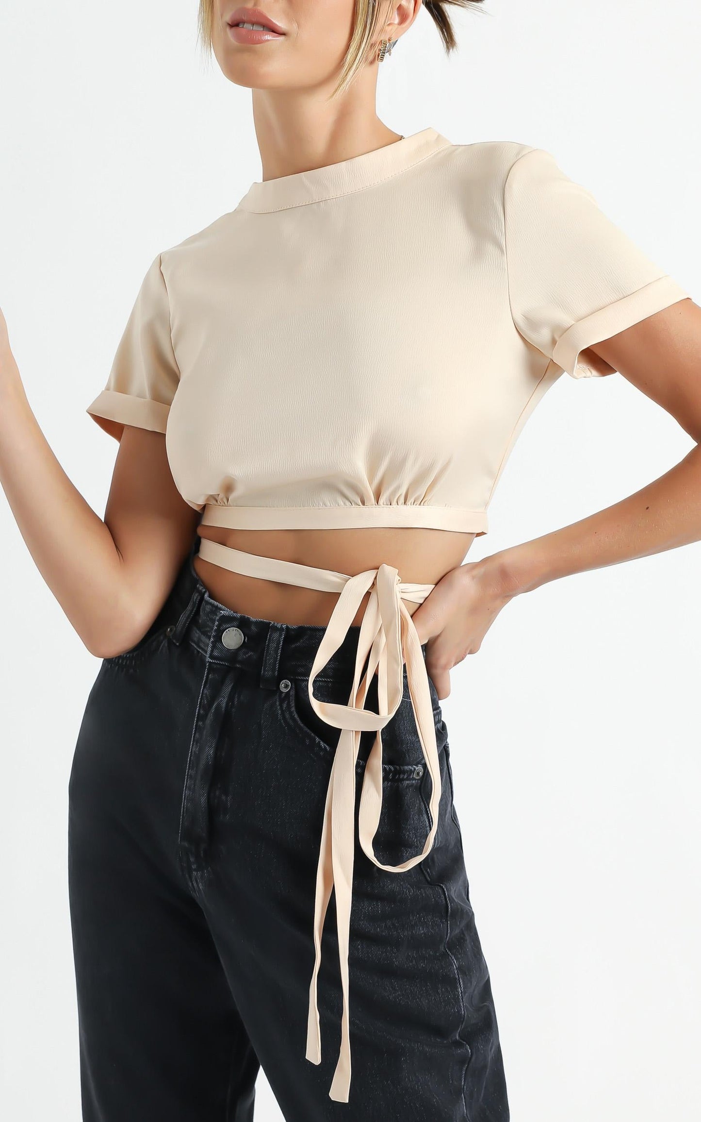 Dynasty Top in Champagne
