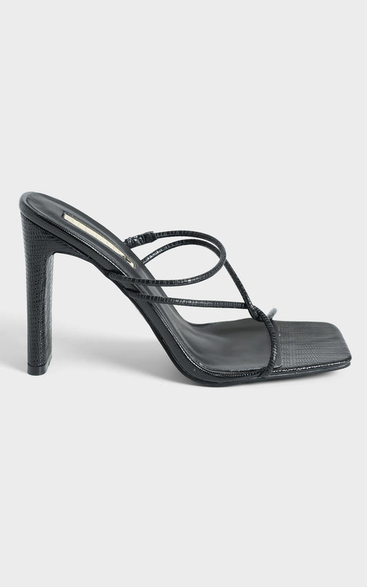 Billini - Emmah Heels in Black Scale