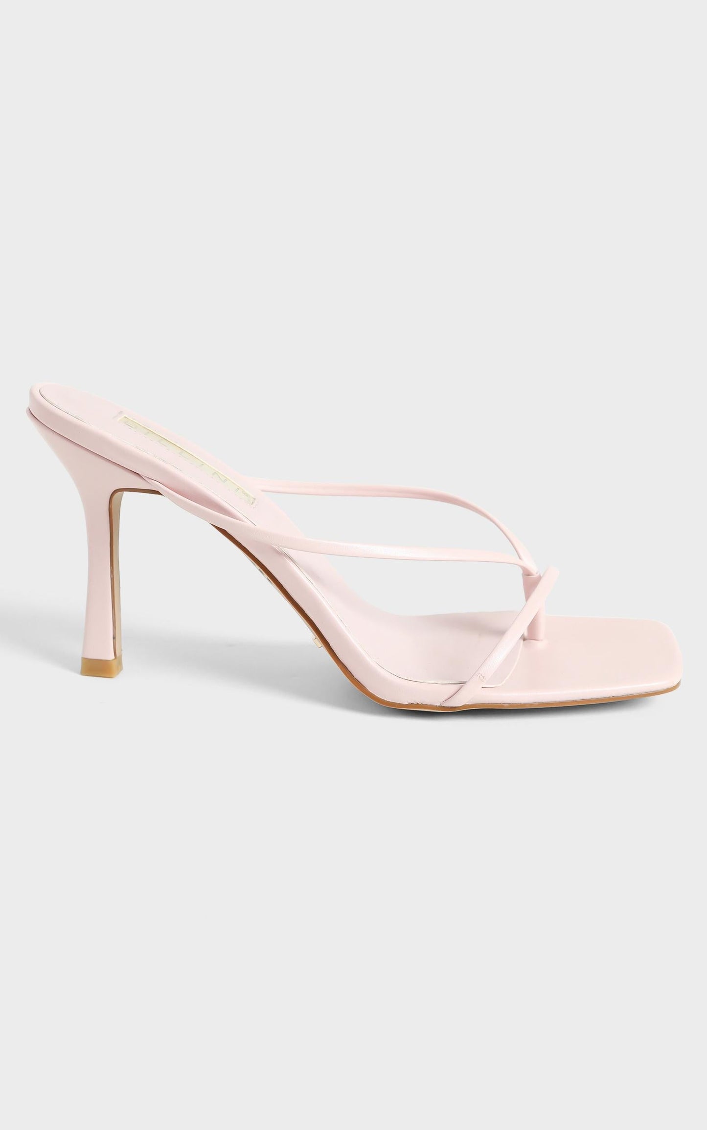 Billini - Giuliana Heels in Baby Pink