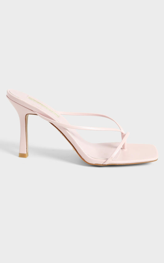Billini - Giuliana Heels in Baby Pink