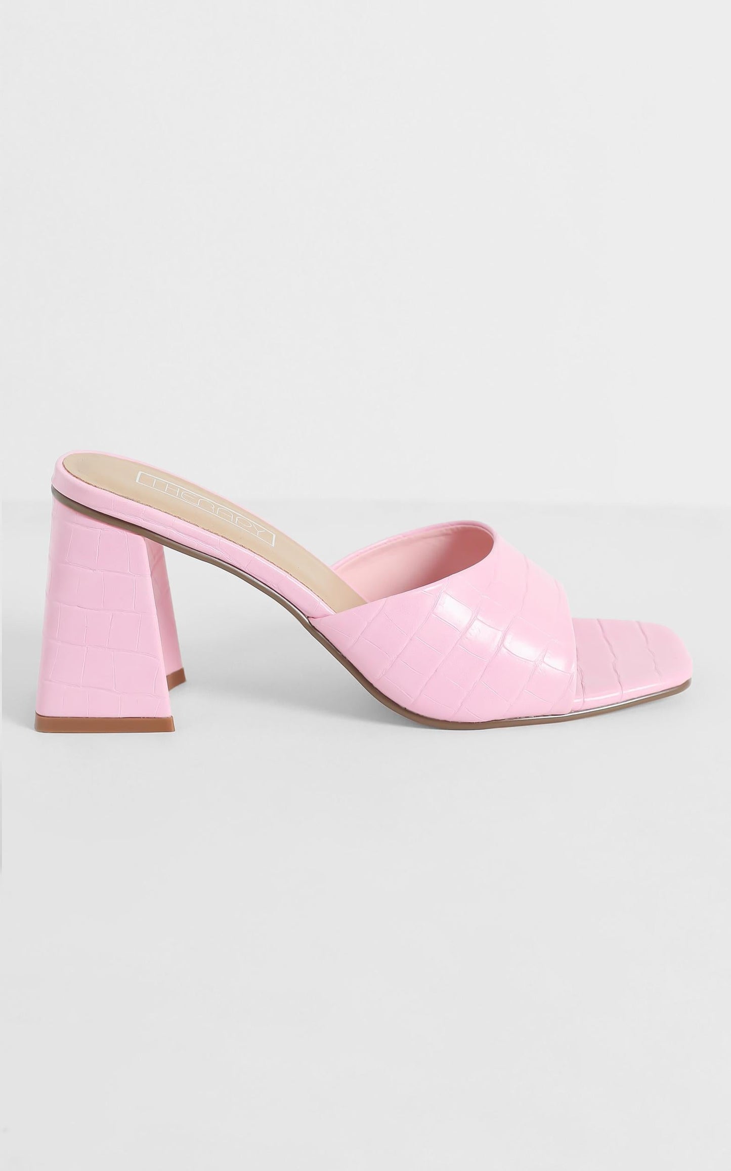 Therapy - Colina Heels in Pink