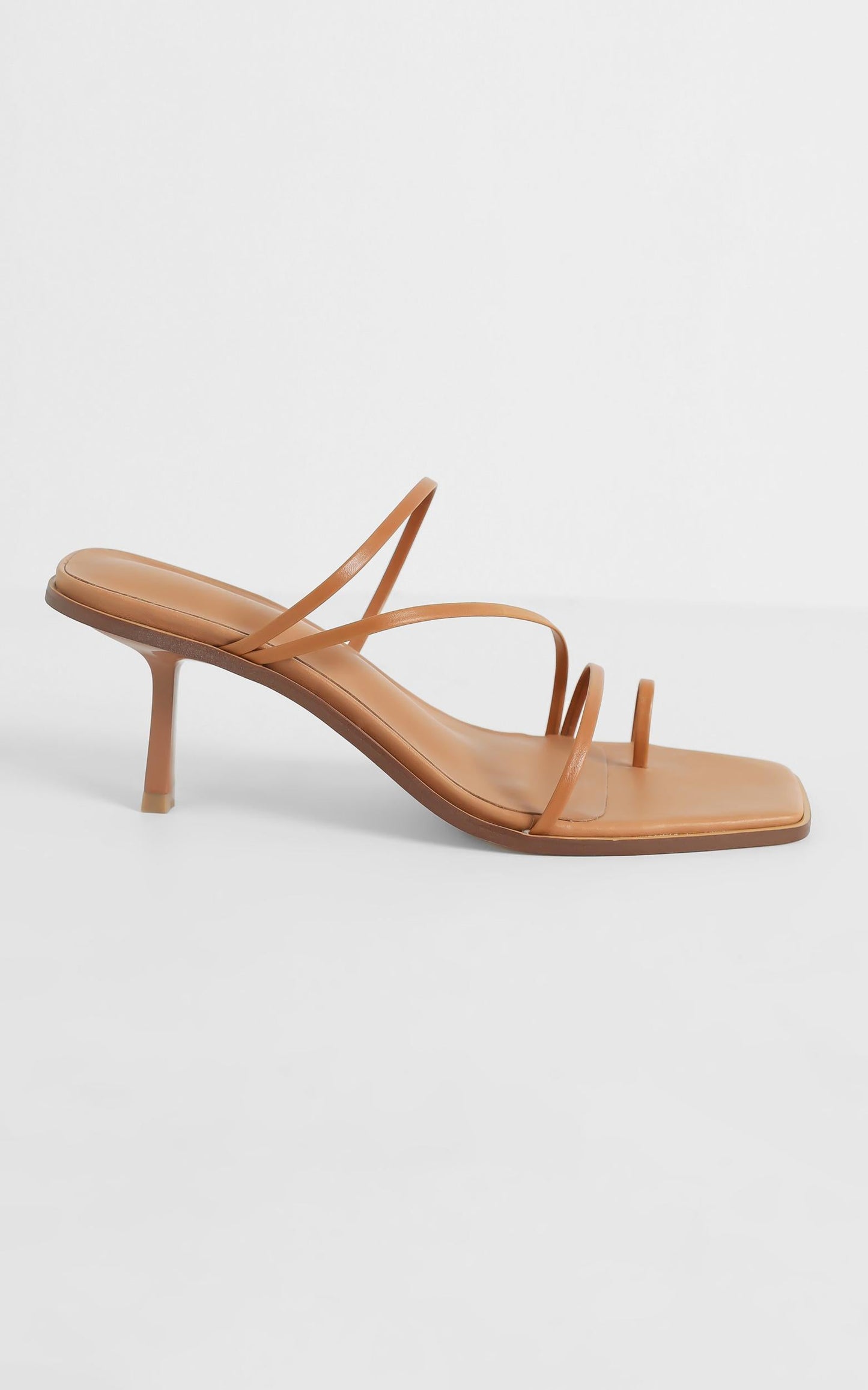 Tony Bianco - Danni Heels in Tan