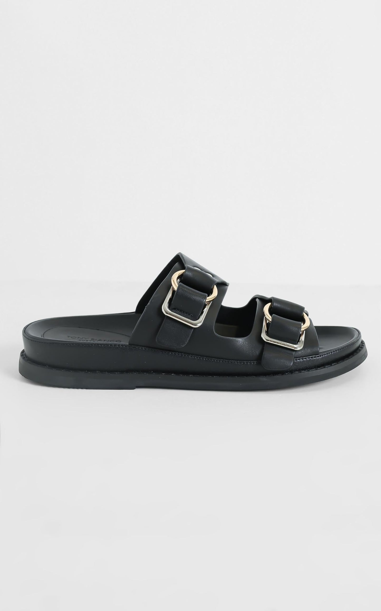 Tony Bianco - Hunter Sandals in Black Como