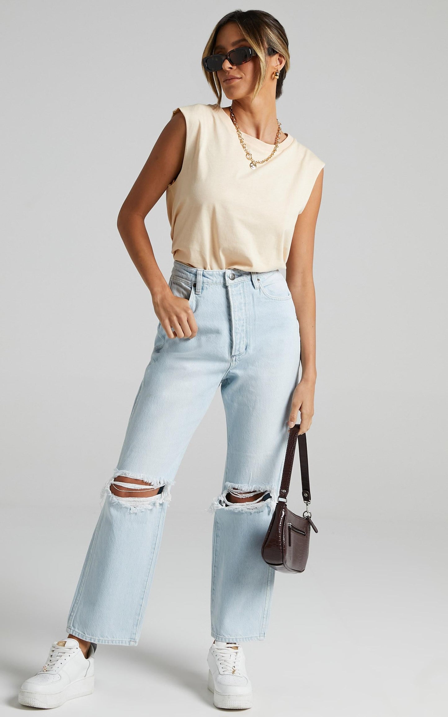 Wrangler - Lita Jean in Clairvoyant