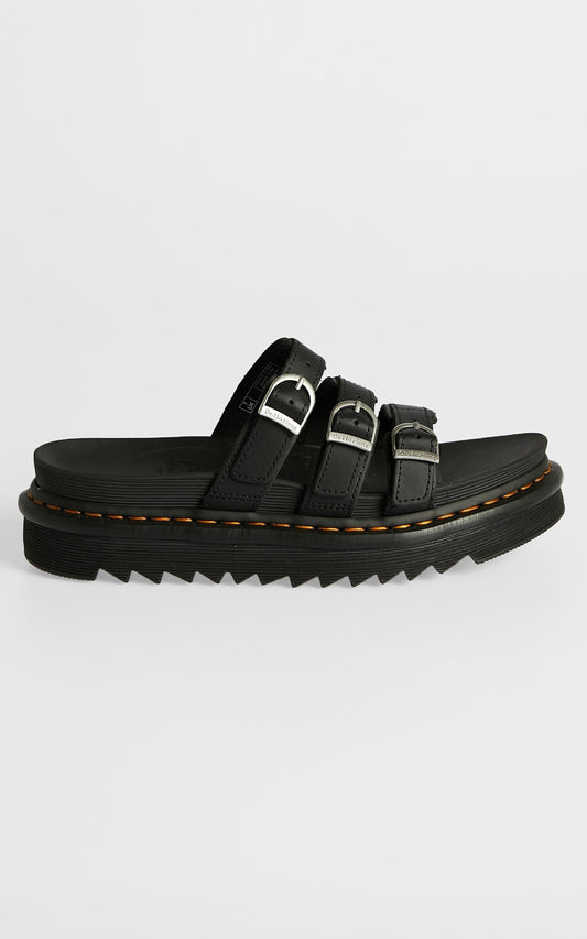 Dr. Martens - Blaire Slide Sandal in Black