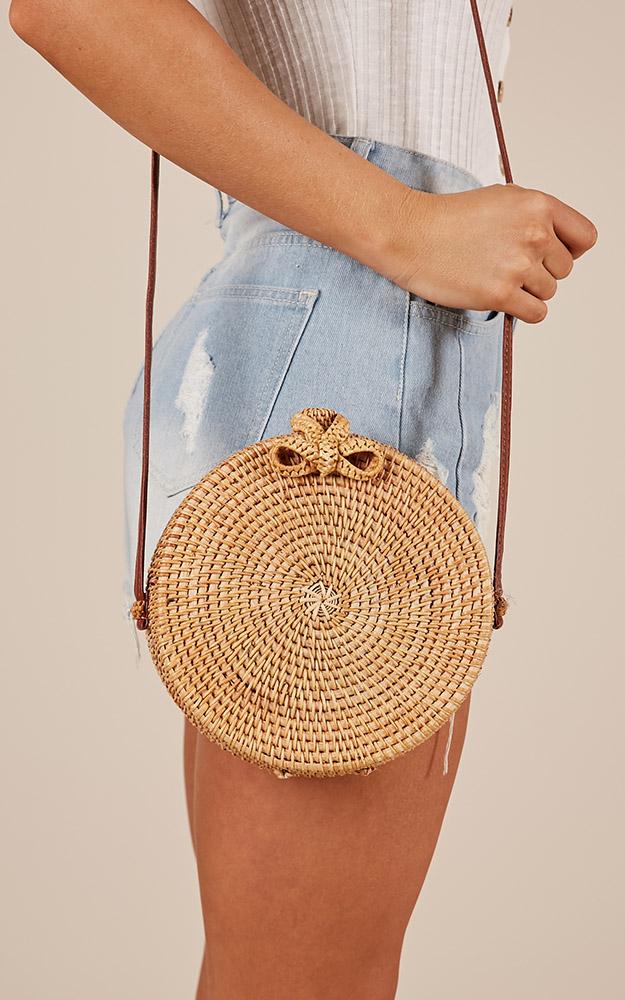 Keep Your Cool Bag In Tan