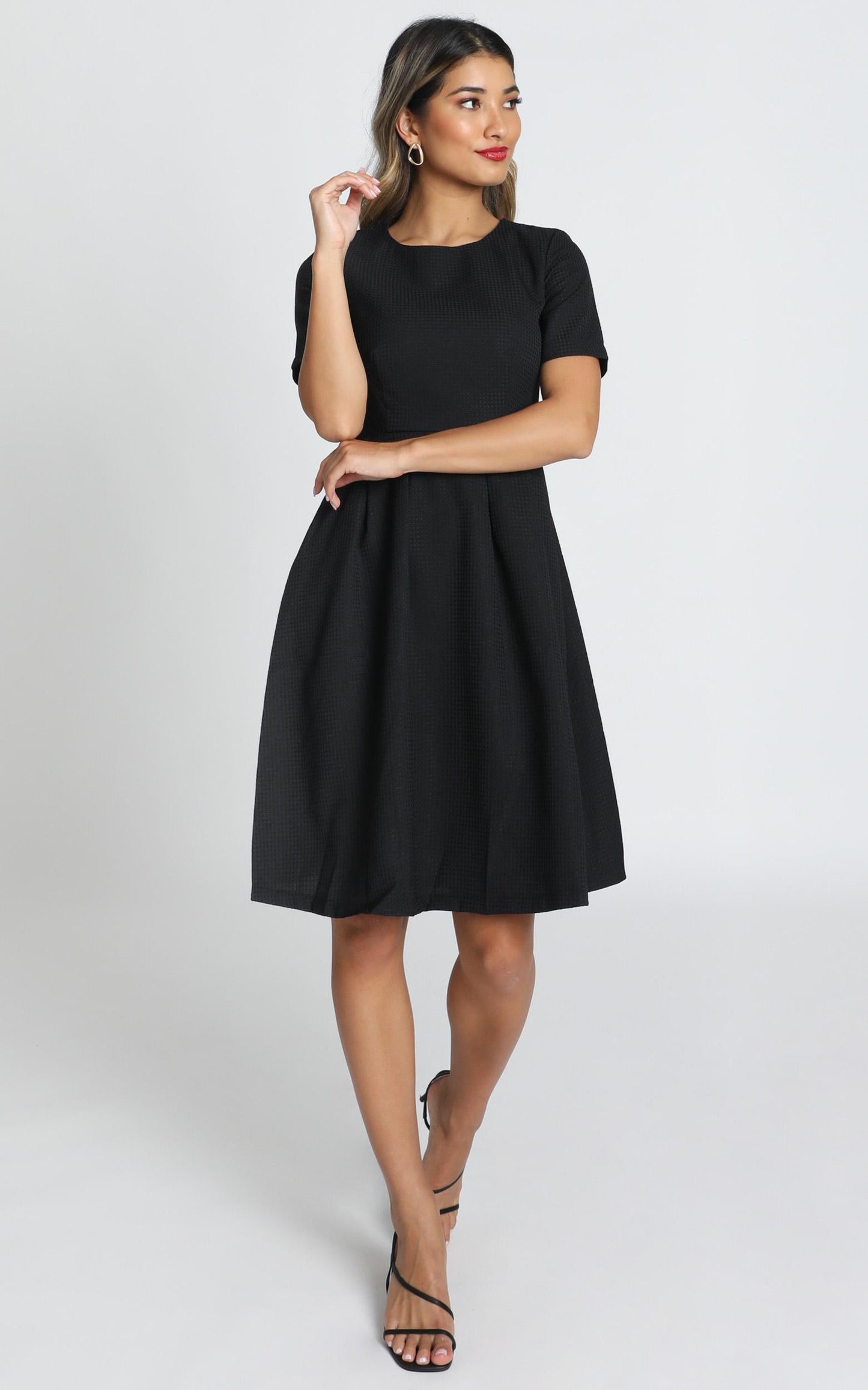 Meet The Parents Dress In Black