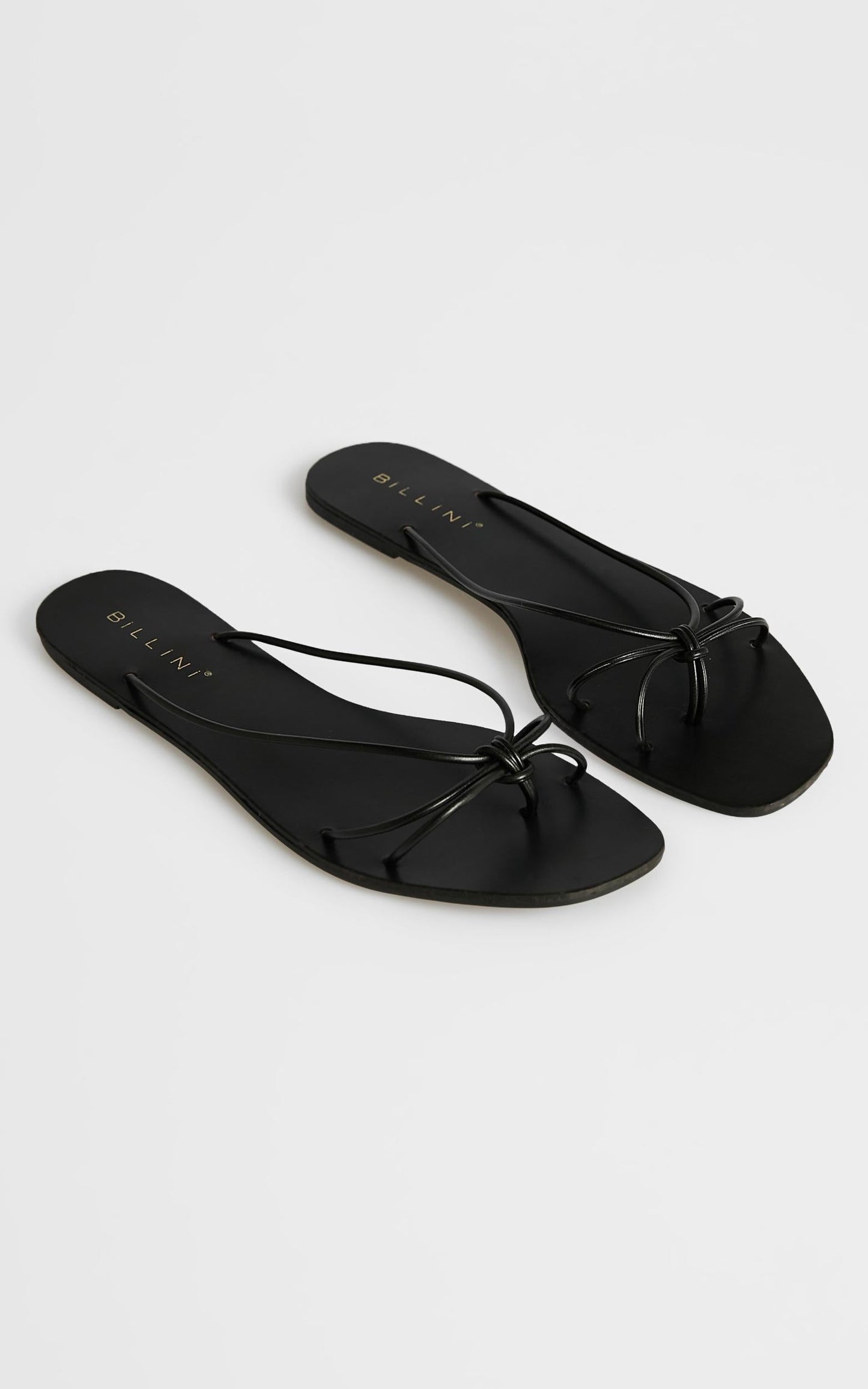 Billini - Helene Sandals in Black