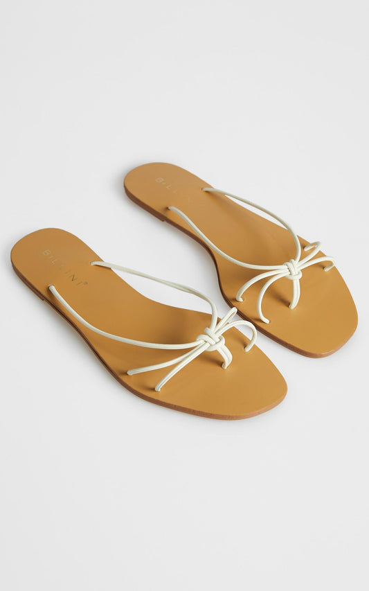 Billini - Helene Sandals in White