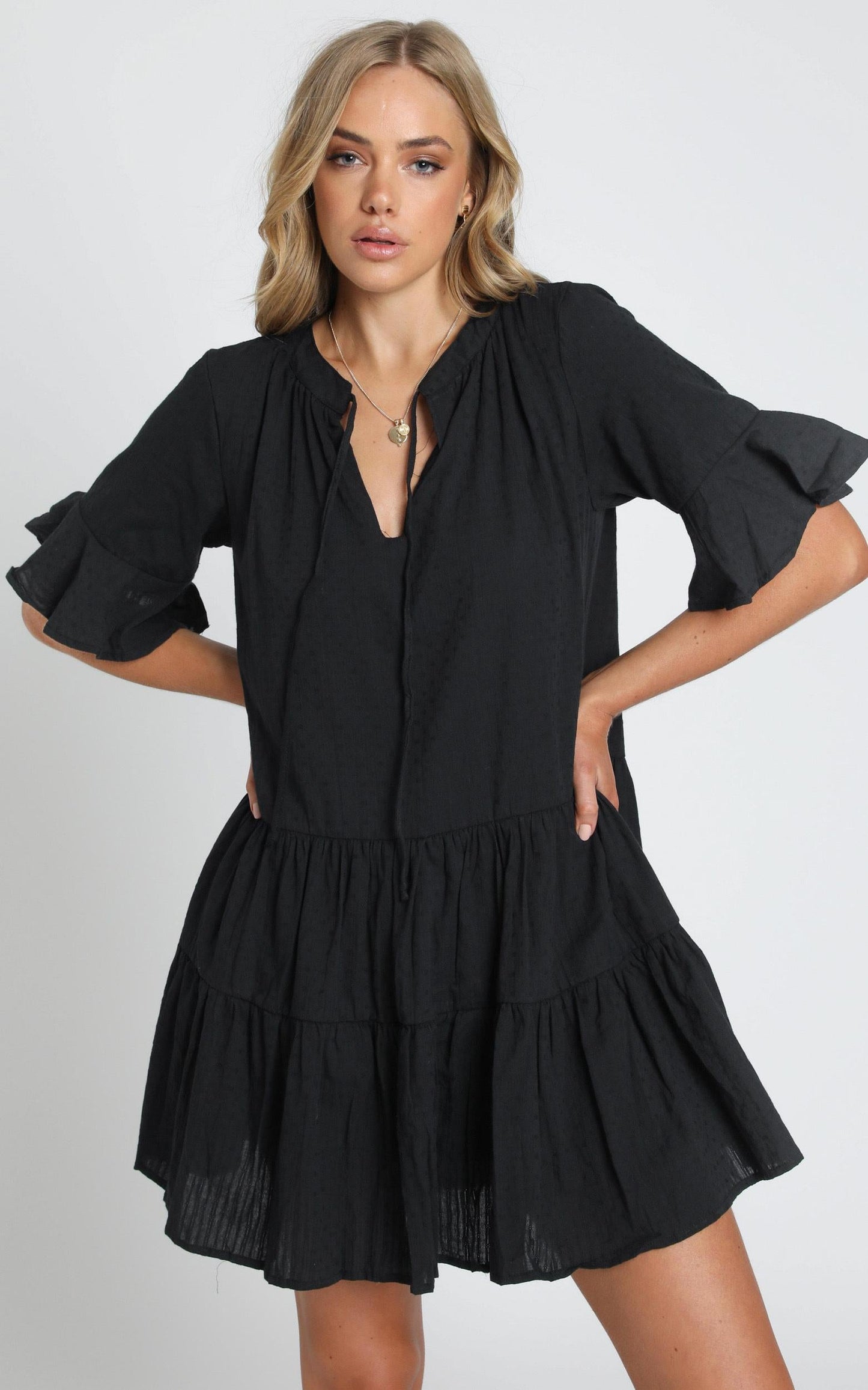 Best Memories Dress in Black