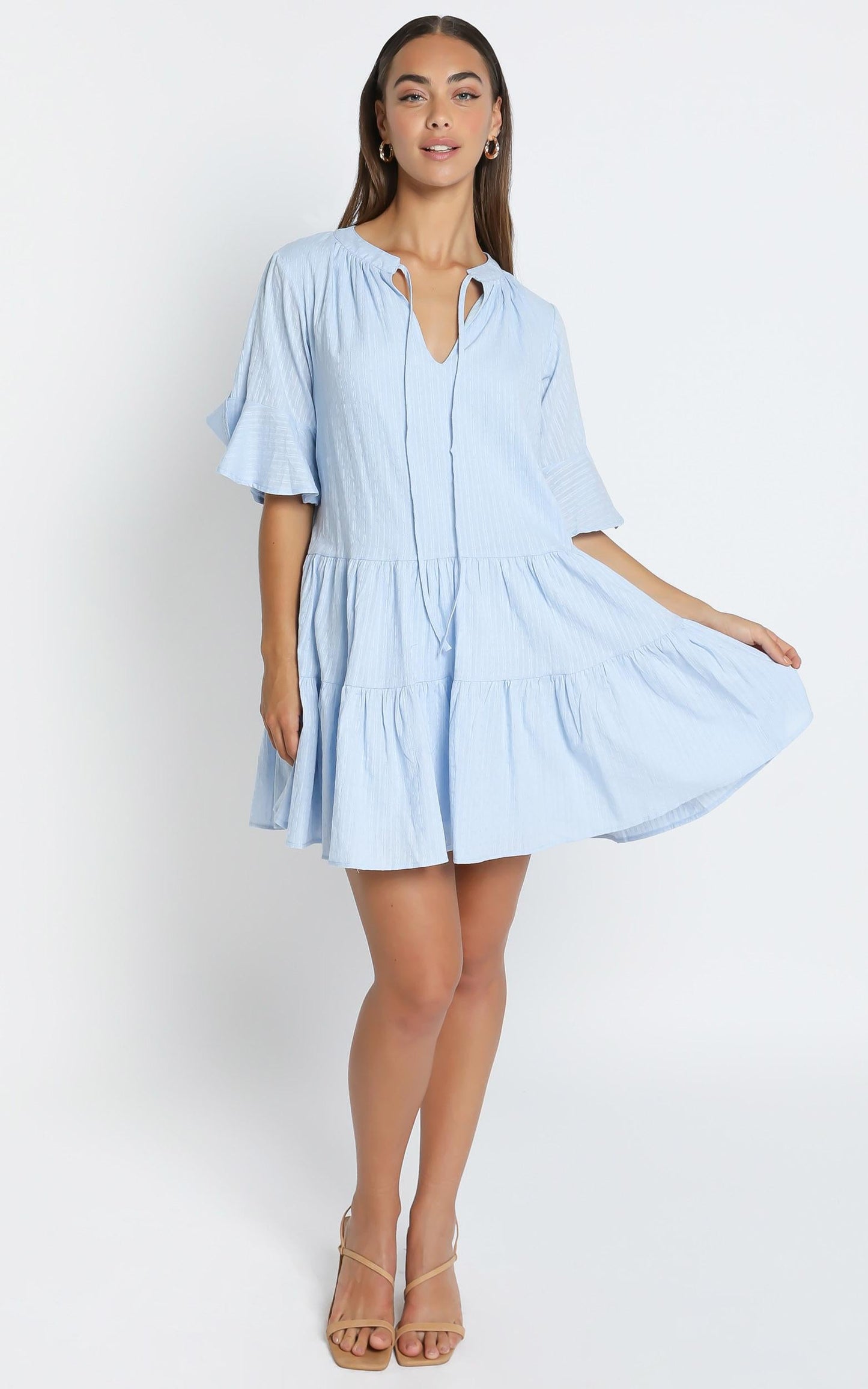 Best Memories Dress in Blue