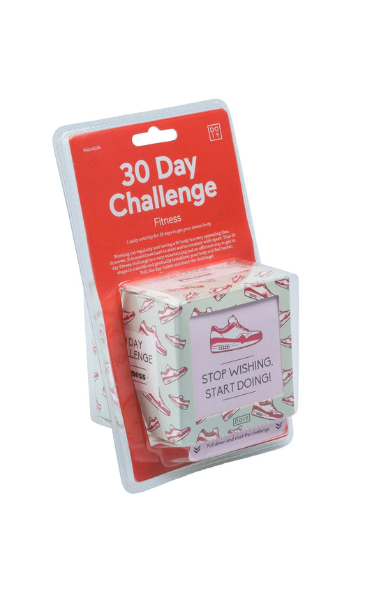 Doiy - 30 Day Challenge Fitness