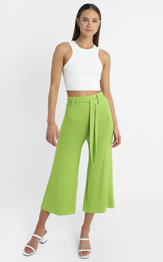 Donahue Pants in Green