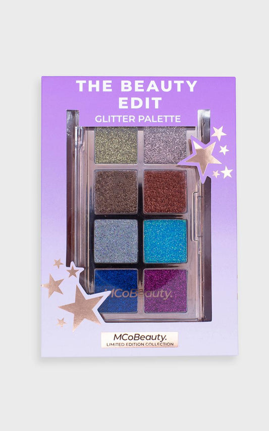 McoBeauty x Tayla Damir - Glitter Palette