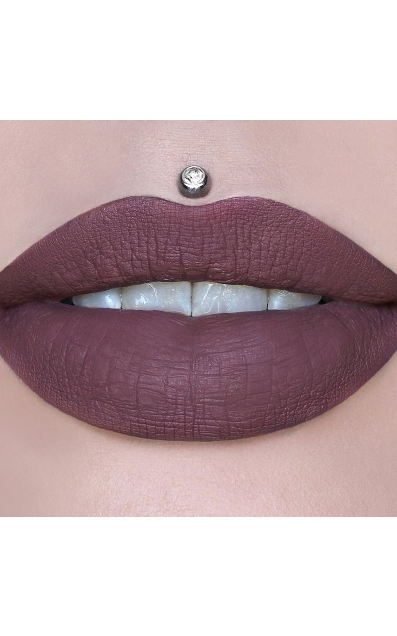 Jeffree Star Cosmetics - Velour Liquid Lipstick In Human Nature