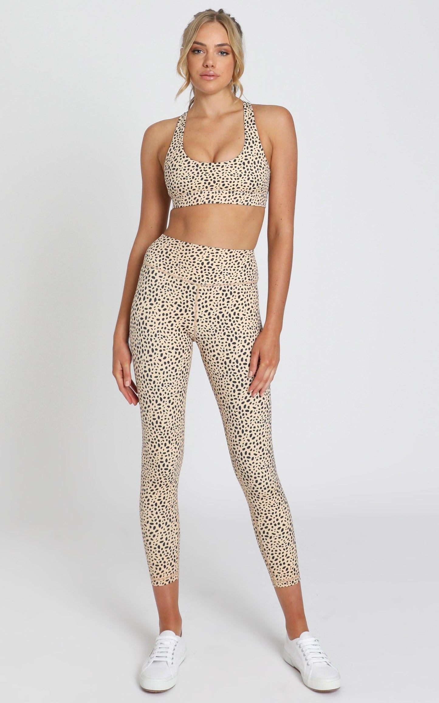 Kavala Collective - Kavala Cheetah Legging