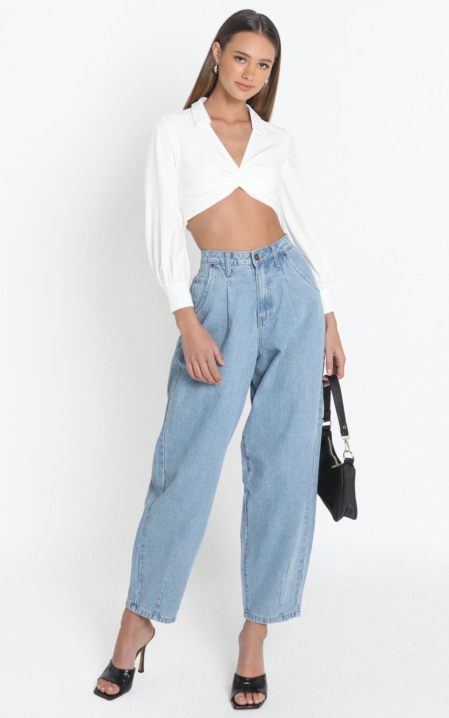 Lioness - On My Way Jeans in Denim