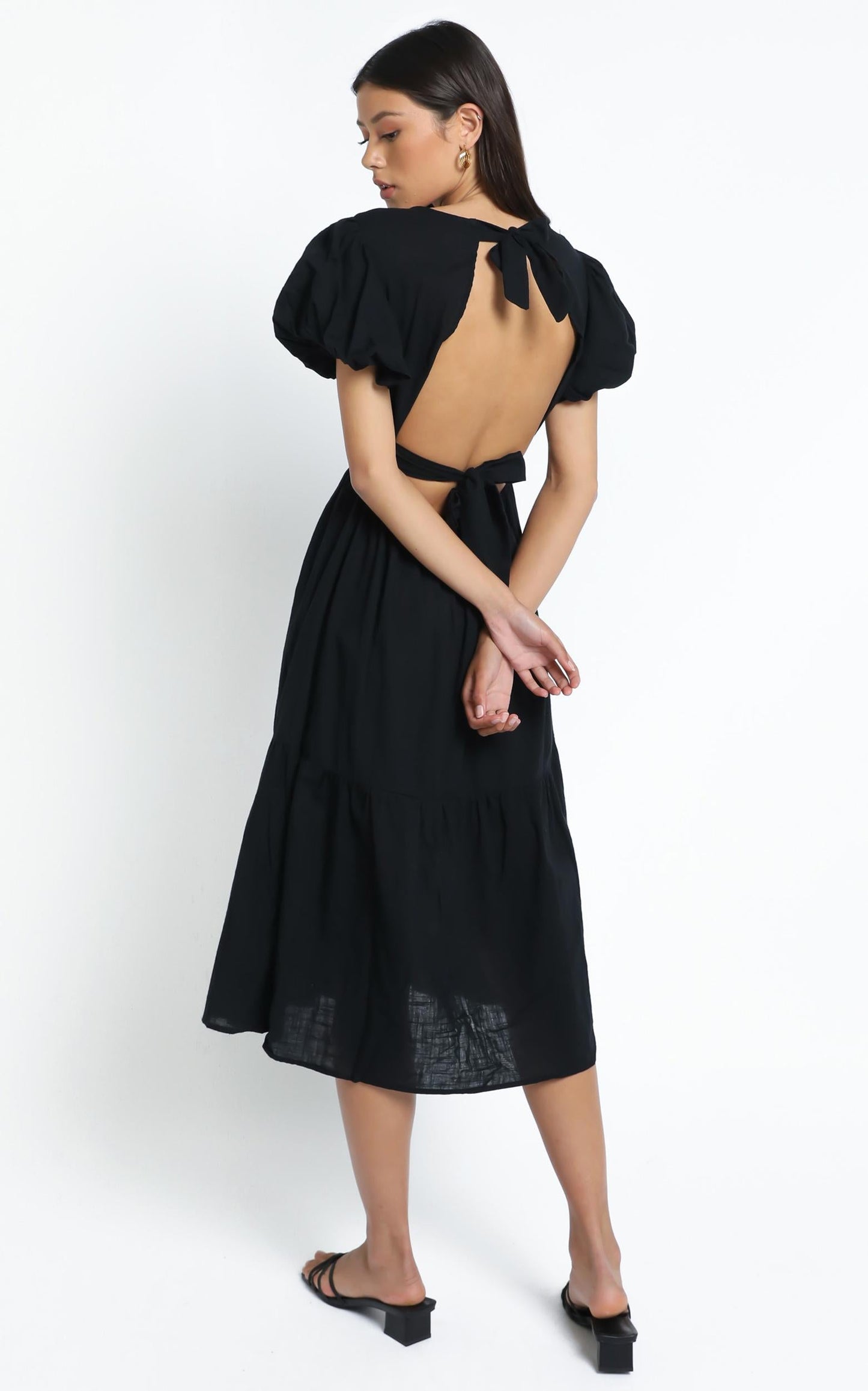 Raelynn Dress in Black