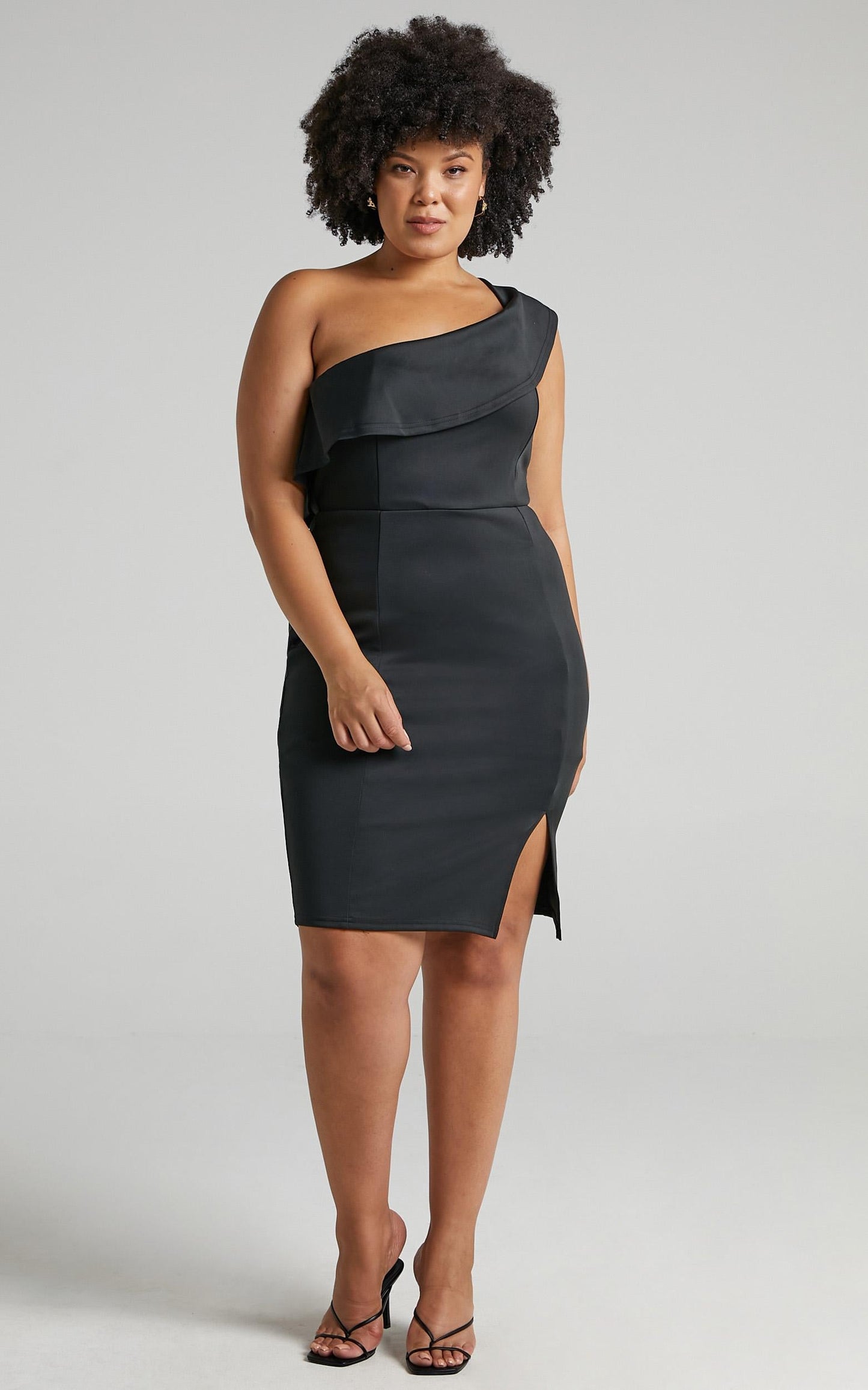Seven Seas Dress in Black