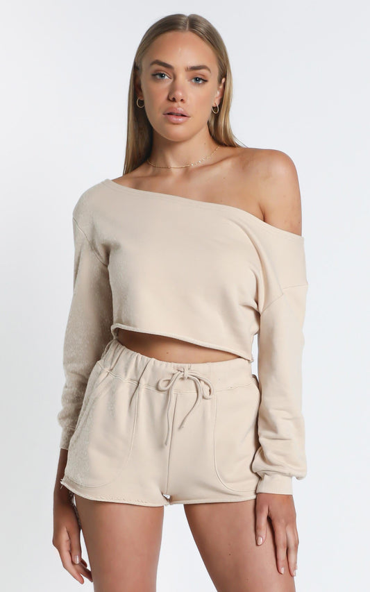 Dreamers Top In Nude