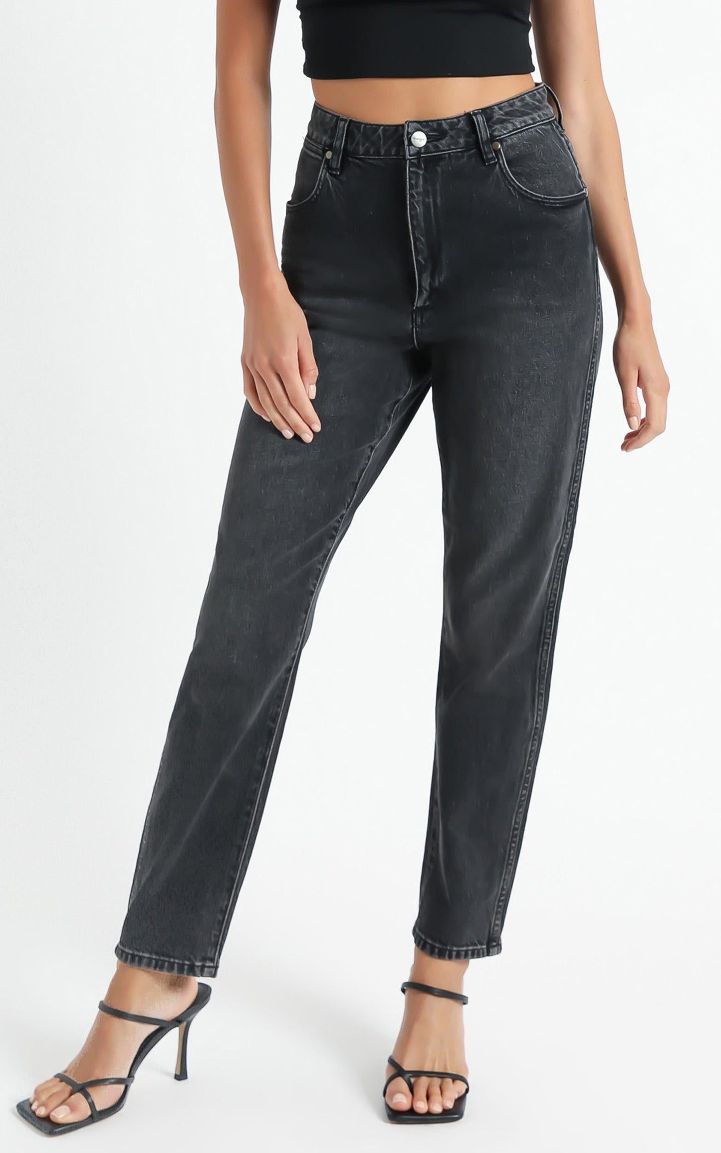 Wrangler - Drew Jean in Tulsa Black