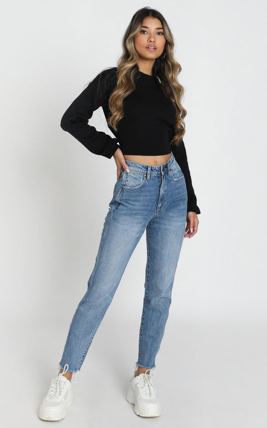 Wrangler - Drew Jean In Bang Bang Blue