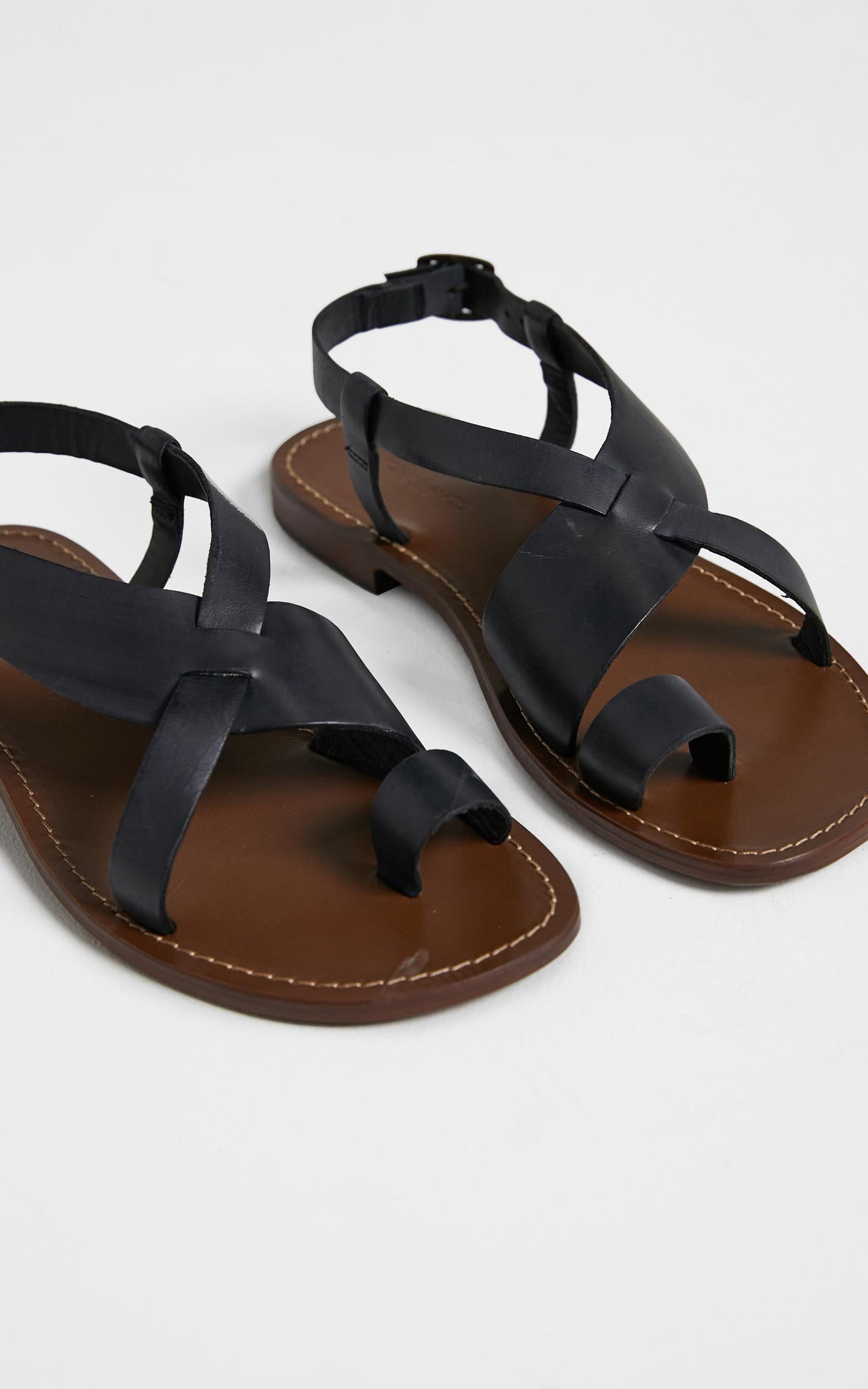 Tony Bianco - Aila Sandals in Black