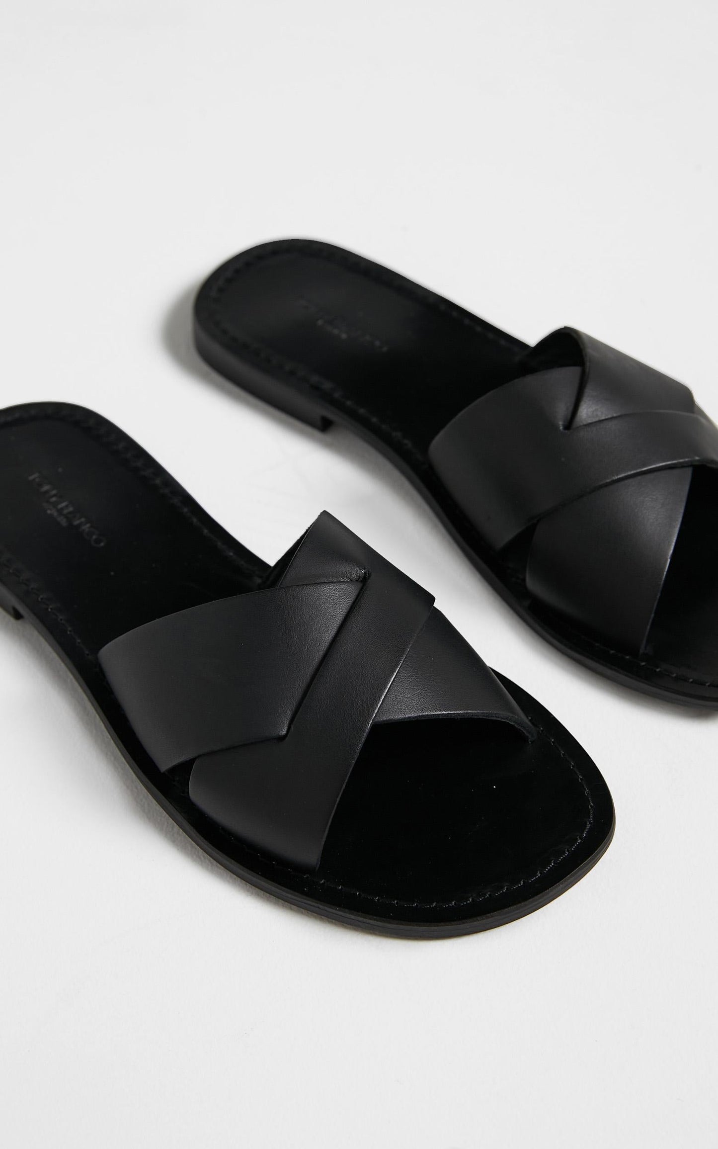 Tony Bianco - Alegra Sandals in Black