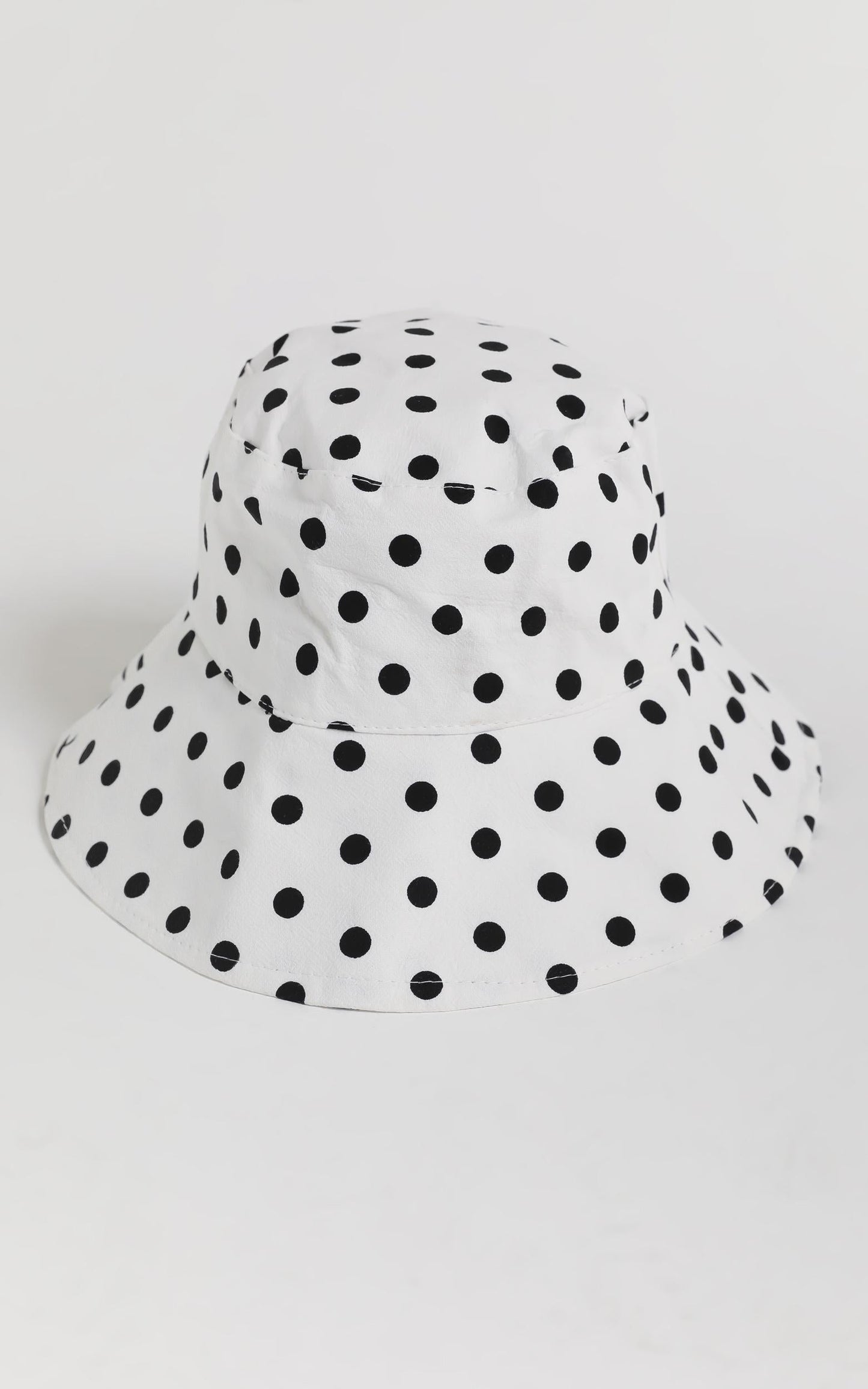 Arlette Hat in Polka Dot