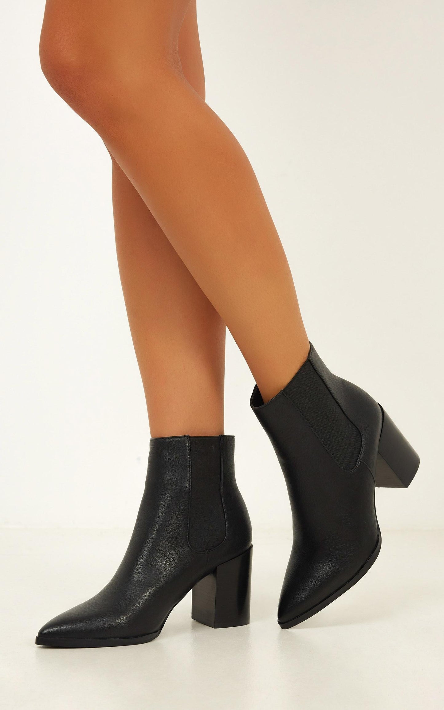 Billini - Arcadia Boots in Black