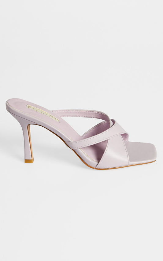 Billini - Salem Heels in Lilac