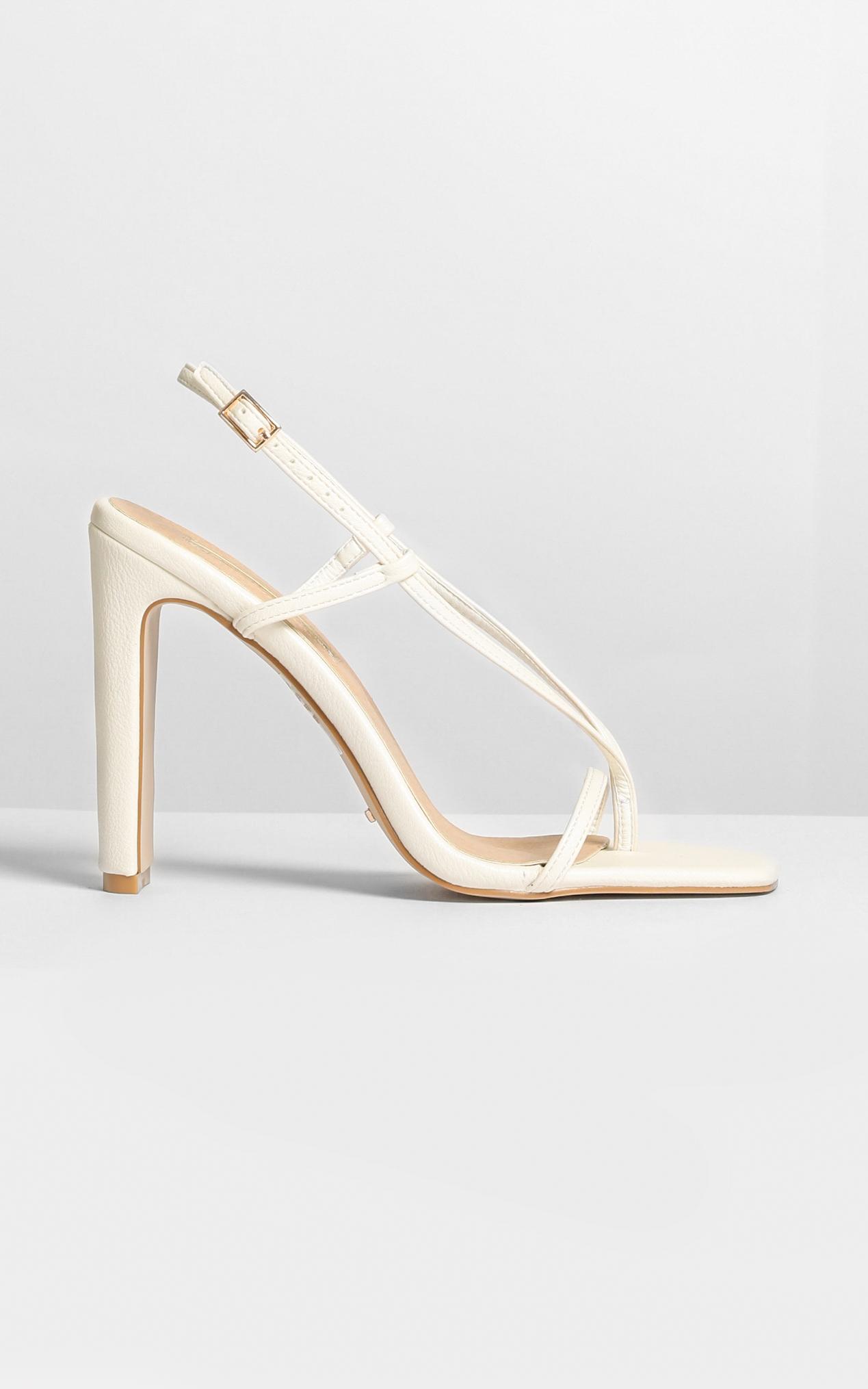 Billini - Yael Heels In Off White