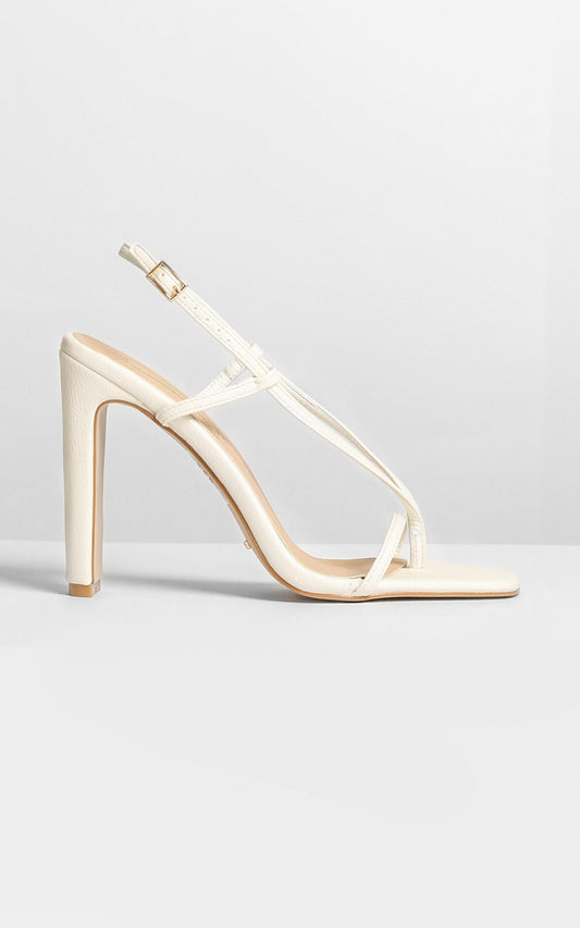 Billini - Yael Heels In Off White