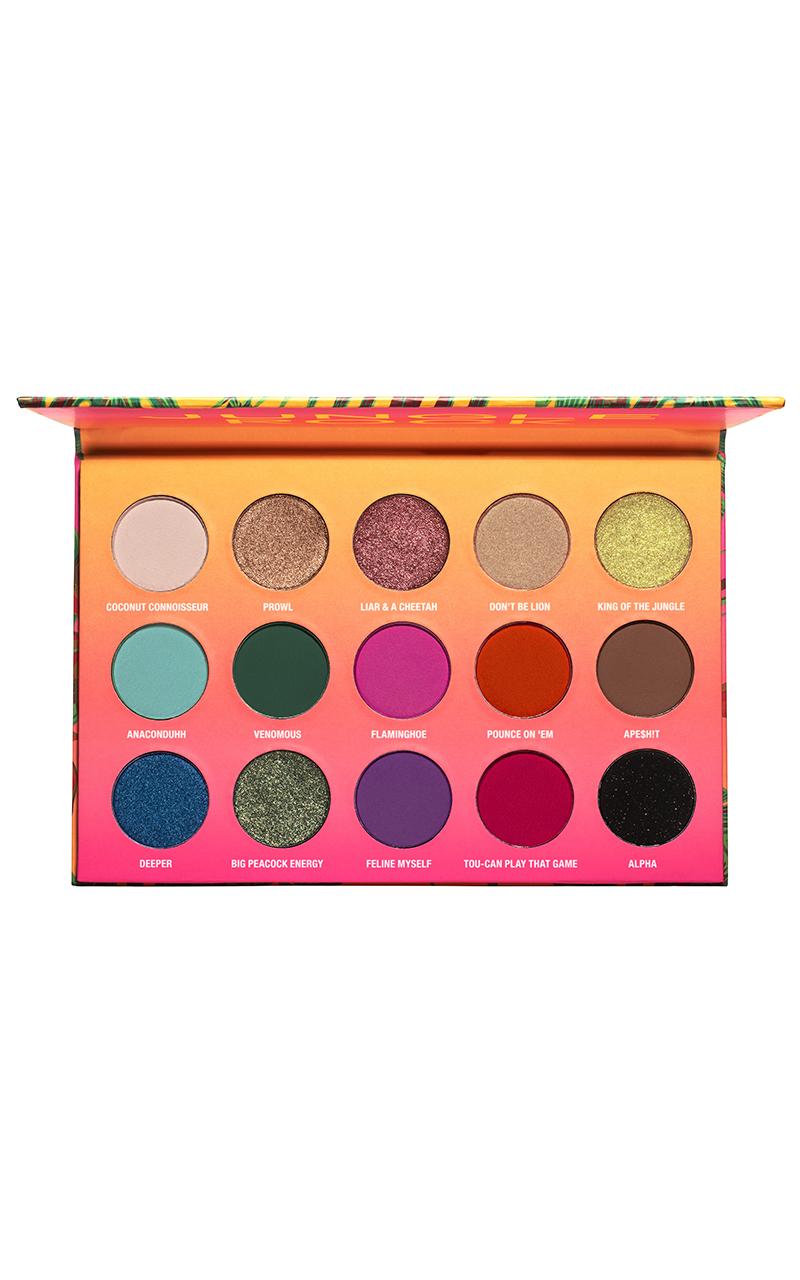 Wet N Wild X Bretman Rock - Eyeshadow Palette