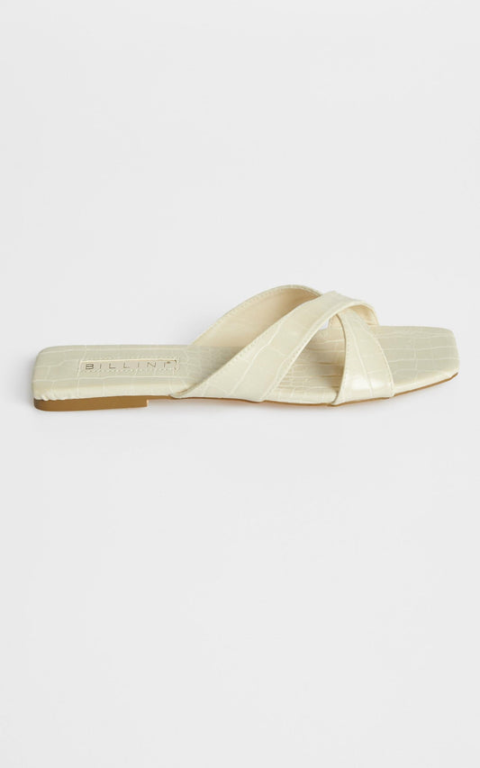 Billini - Flynn Sandals in White
