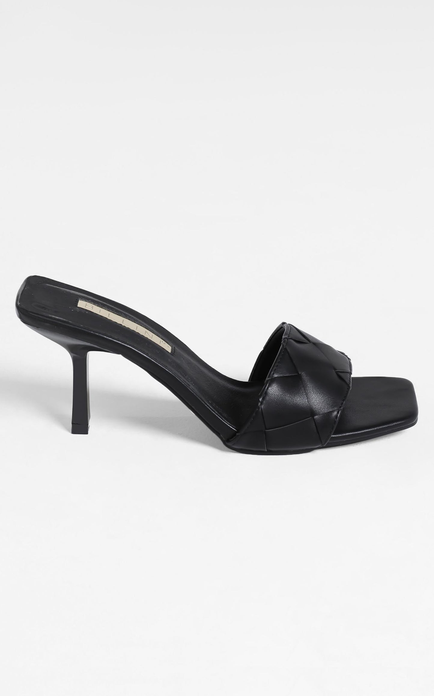 Billini - India Heels in Black