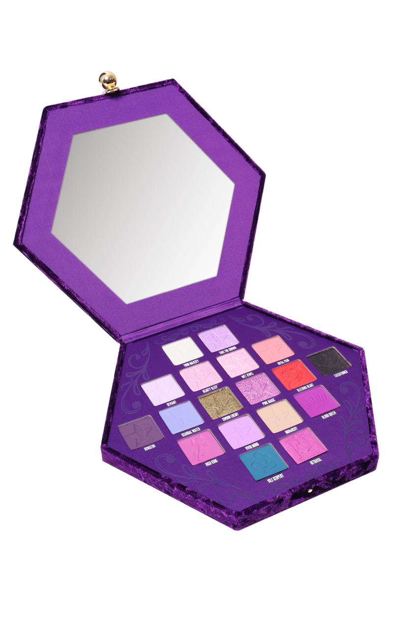 Jeffree Star Cosmetics - Blood Lust Eyeshadow Palette