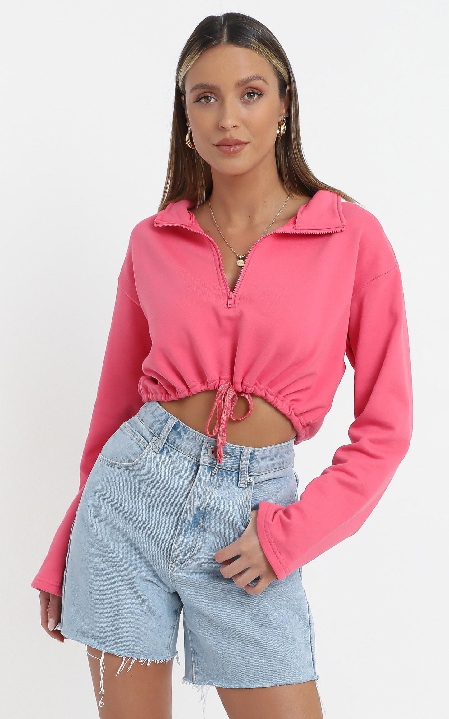 Justice Top in Watermelon