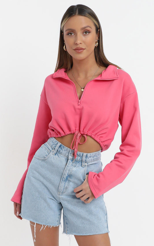 Justice Top in Watermelon