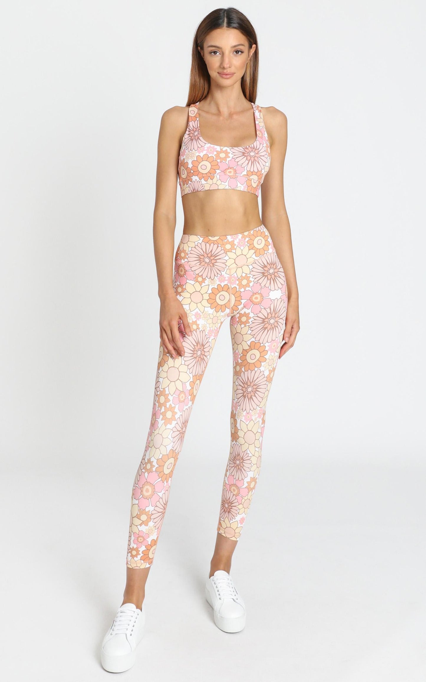 Kavala Collective - Kavala Flower Power Legging