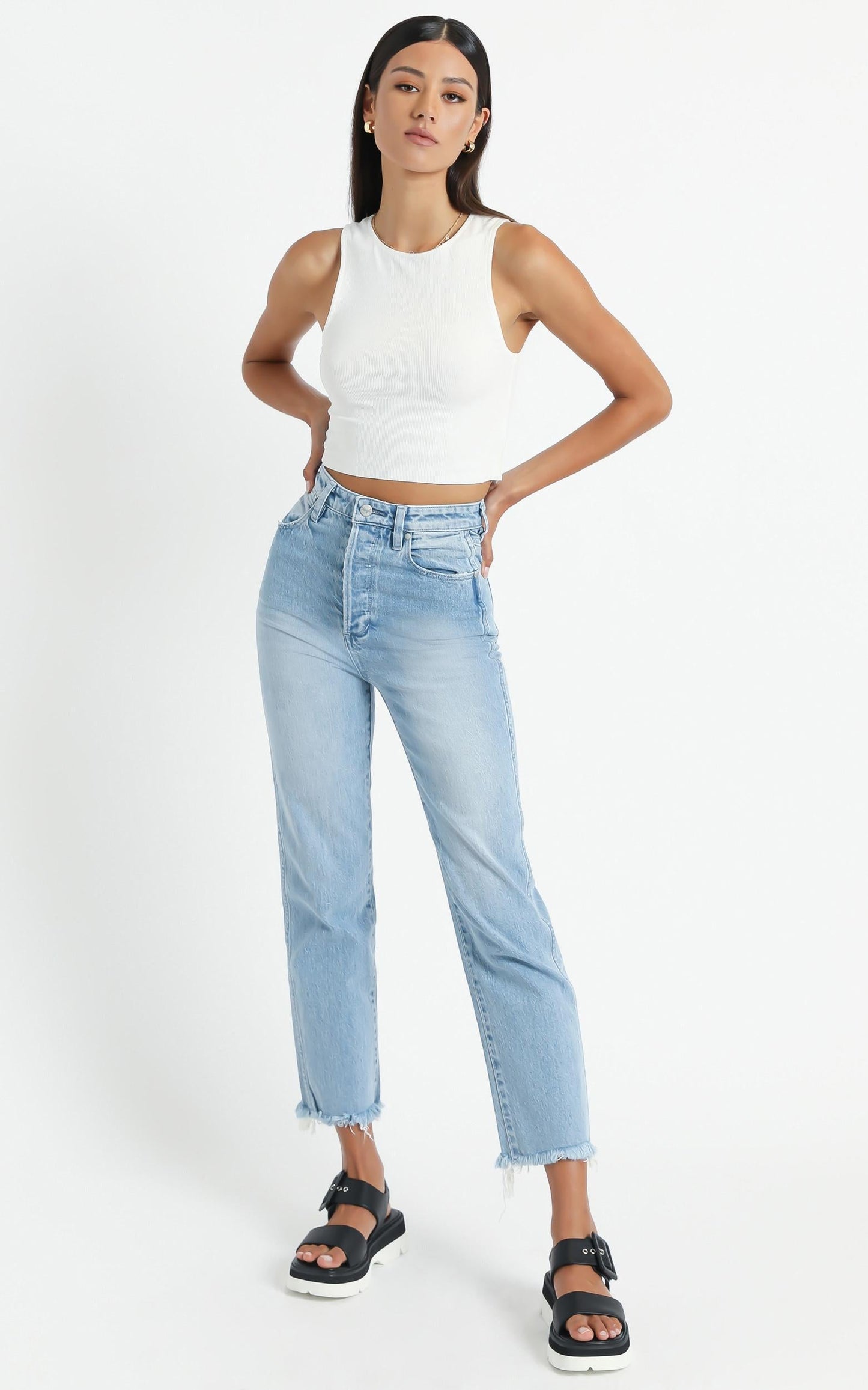 Wrangler - Lita Jean in Blue Star